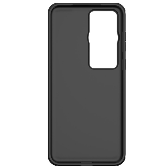 Carcasă NILLKIN pentru Huawei P60 / P60 Pro, Super Frosted Shield Case, negru