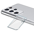 Sticlă temperată pentru camera foto pentru Samsung Galaxy S21 Ultra, transparentă