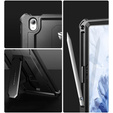 Husă blindată pentru iPad 10.9 2022 10 Gen, Dexnor Full Body, negru