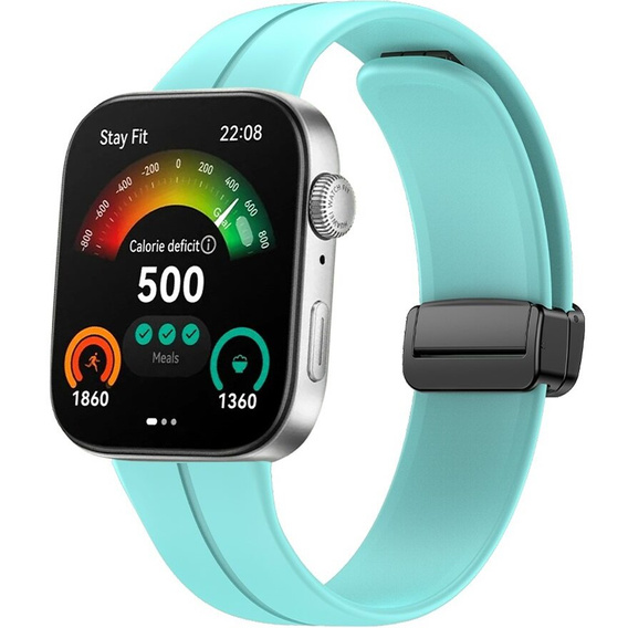 Curea din silicon pentru Huawei Watch Fit 4 / 4 Pro / 3