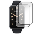 2x ERBORD Hybrid Glass pentru Xiaomi Smart Band 8 Pro