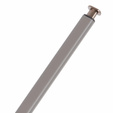 Stylus Touch Screen Pen pentru Samsung Galaxy S24 Ultra, gri