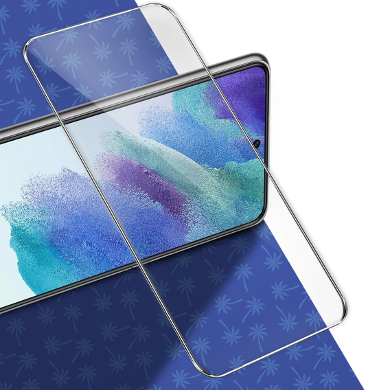 Sticlă temperată Diamond Palm pentru Samsung Galaxy S21 FE