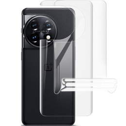 IMAK 2x Peliculă spate hidrogel pentru OnePlus 11 5G