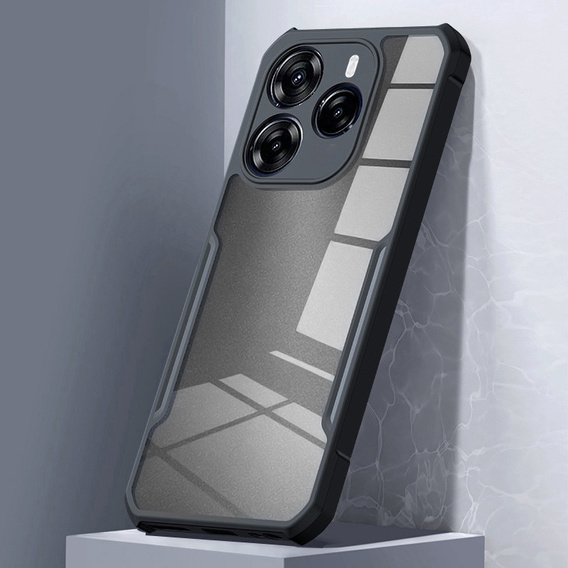Huse pentru Xiaomi Redmi Note 14 5G, AntiDrop Hybrid, negru