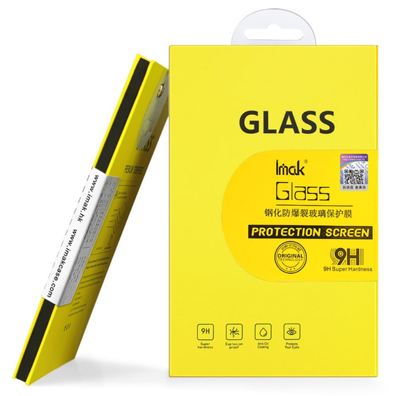 Sticla securizată IMAK pentru uleFone Armor 11 5G