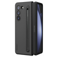 Husă NILLKIN pentru Samsung Galaxy ZFold5 5G, Flex Pure, negru