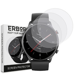 3x ERBORD Hydrogel Foil pentru Amazfit GTR 2