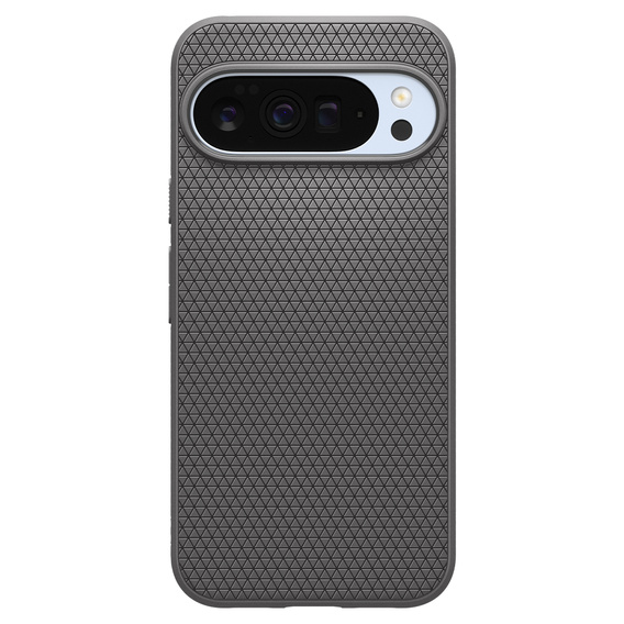 Carcasă Spigen Liquid Air MagSafe pentru Google Pixel 10 Pro XL, Marble Grey