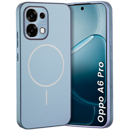 Husă MagSafe pentru Oppo A6 Pro 5G