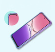Husa pentru Oppo A5 Pro 5G, Gradient Dropproof, Violet / albastru