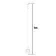 Kabel USB / Ładowarka do Huawei Watch D/GT Runner/GT2 Pro, White
