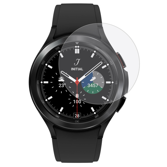 3x ERBORD Hydrogel Foil pentru Samsung Galaxy Watch 4 46mm Classic