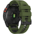 Curea din silicon QuickFit pentru Garmin Fenix 22mm
