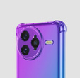Husa pentru Xiaomi Poco F7 Ultra, Gradient Dropproof, Violet / albastru