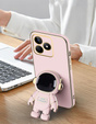 Huse pentru Realme Note 50, Astronaut, roz