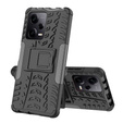 Huse pentru Xiaomi POCO X5 Pro 5G, Tire Armor, negru