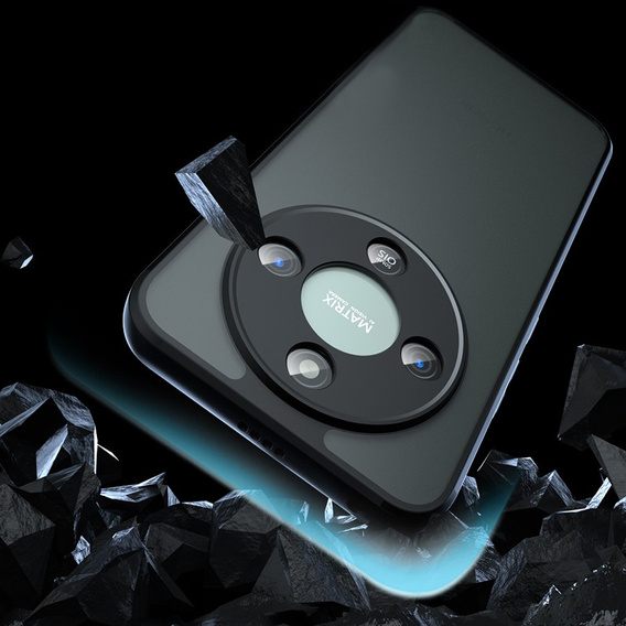 Husă Fusion Hybrid pentru Honor Magic 8 Lite