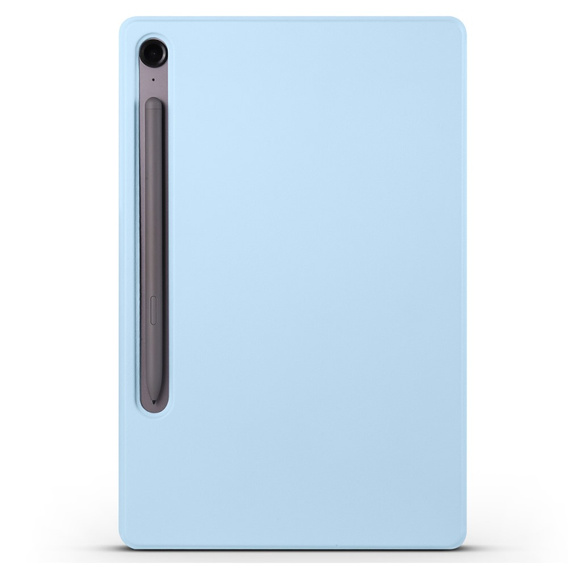 Husă pentru Xiaomi Redmi Pad SE 8.7", Origami, albastru