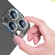 Sticlă temperată pentru camera foto pentru iPhone 13 Pro / 13 Pro Max, albastru