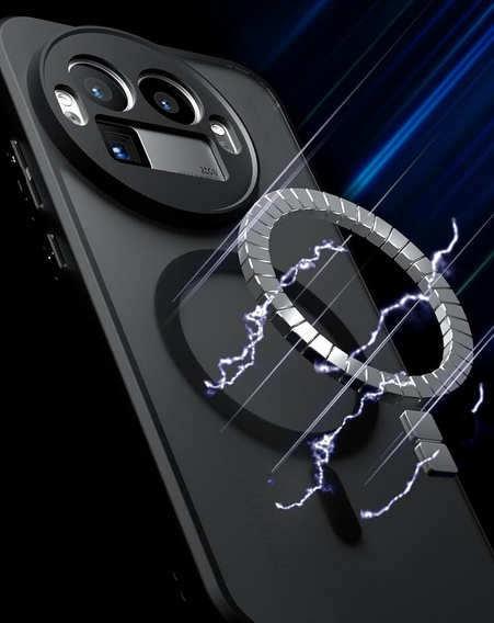 Husă MagSafe ERBORD Matt pentru Realme GT 8 Pro