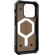 Urban Armor Gear Huse pentru iPhone 15 Pro, Pathfinder MagSafe, maro