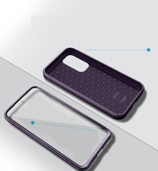 Huse pentru Samsung Galaxy A54 5G, Suritch Basic, violet