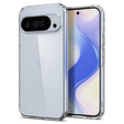 Carcasă Spigen Ultra Hybrid pentru Google Pixel 10 Pro XL, Crystal Clear