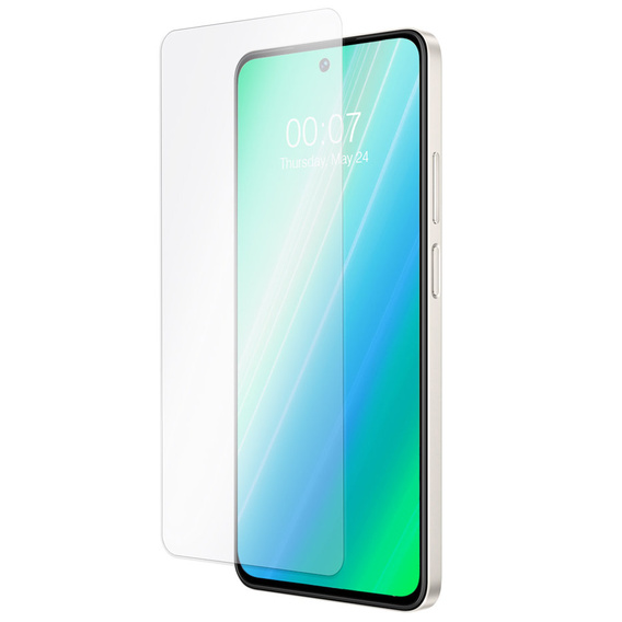 2x sticlă călită pentru Oppo A79 5G, ERBORD 9H Hard Glass pe ecran