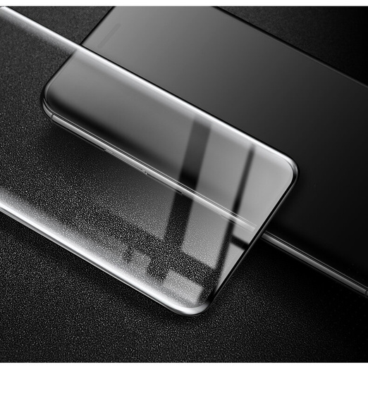 Sticlă călită 3D pentru Xiaomi 14 Ultra, cadru negru
