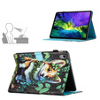 Husă pentru iPad 10.9" 2022 (10 gen.), cu clapetă, corgi dog