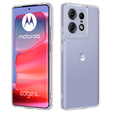 Huse pentru Motorola Edge 50 Pro 5G, Fusion Hybrid, transparentă