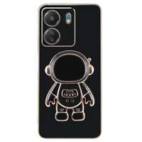 Huse pentru Xiaomi Redmi 13C / Poco C65, Astronaut, negru