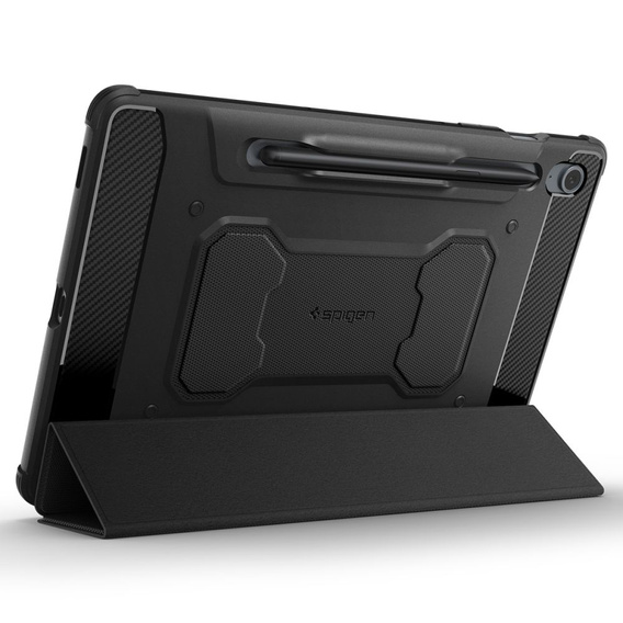 SPIGEN Rugged Armor Pro pentru Samsung Galaxy Tab S10 Lite / Galaxy Tab S9 FE 10.9 (X400 / X406B / X510 / X516B)
