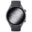 2x ERBORD Hybrid Glass pentru Amazfit GTR 3 / 3 Pro