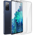 2x sticlă călită pentru Samsung Galaxy S20 FE, ERBORD 9H Hard Glass pe ecran