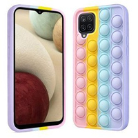 Husă Push Bubble Pop It pentru Samsung Galaxy A12 / M12 / A12 2021