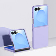 Carcasă cu geam exterior întărit pentru Samsung Galaxy Z Flip7