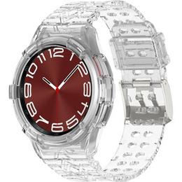 Curea cu carcasă pentru Samsung Galaxy Watch 6 Classic 47mm