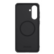 Husa NILLKIN pentru Samsung Galaxy A36 5G, Frosted Shield, pentru MagSafe, negru