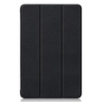 Husă pentru Samsung Galaxy Tab S9 FE+ Plus, Smartcase cu spațiu pentru stylus, negru