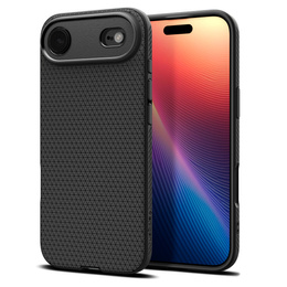 Carcasă Spigen Liquid Air pentru iPhone Air, negru mat