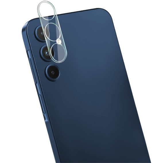 IMAK Camera Glass pentru Samsung Galaxy A35, transparentă