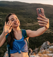 Carcasă blindată pentru iPhone 16 Pro Max, Dexnor CamProtect MagSafe, roșu
