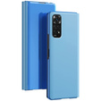 Huse pentru Xiaomi Redmi Note 11 / 11S, Clear View, albastru