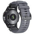 Curea din silicon QuickFit pentru Garmin Fenix 22mm