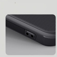 Husa NILLKIN pentru Xiaomi 15, Frosted Shield, pentru MagSafe, negru