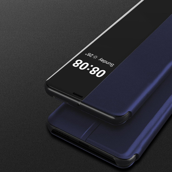 Husă flip cu vedere laterală pentru Xiaomi Redmi Note 15 Pro Plus 5G / Poco M8 Pro 5G