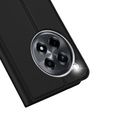 Dux Ducis Huse pentru OnePlus 12R, Skinpro, negru