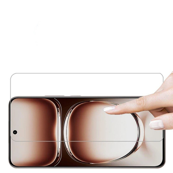 Sticlă temperată UV pentru Oppo Reno 12